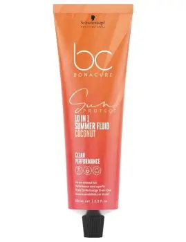 Akční Nabídka SCHWARZKOPF BC Sun Protect 10in1 Summer Fluid 100ml - sluneční multifunkční fluid
