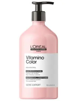 LOREAL Professionnel Vitamino Color Conditioner 750ml - kondicionér pro barvené vlasy Nová Kolekce