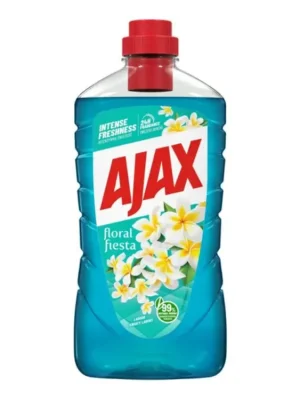Ajax na podlahy 1 l Floral Fiesta - Lagoon Flowers Přímo Od Výrobce