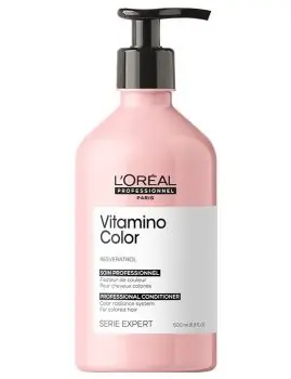 Oblíbený LOREAL Professionnel Vitamino Color Conditioner 500ml - kondicionér pro barvené vlasy