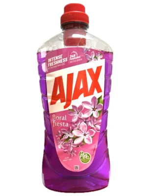 Kup Teď Ajax na podlahy 1 l Floral Fiesta - Lilac Breeze