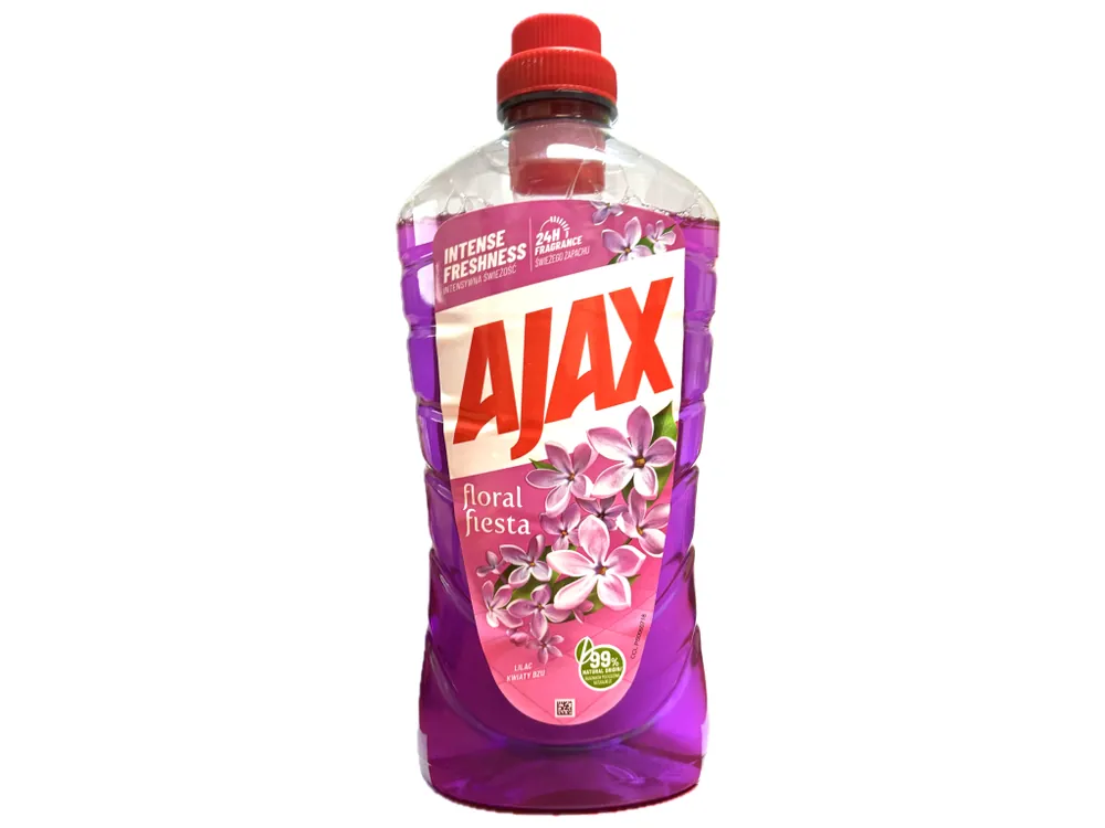 Kup Teď Ajax na podlahy 1 l Floral Fiesta - Lilac Breeze