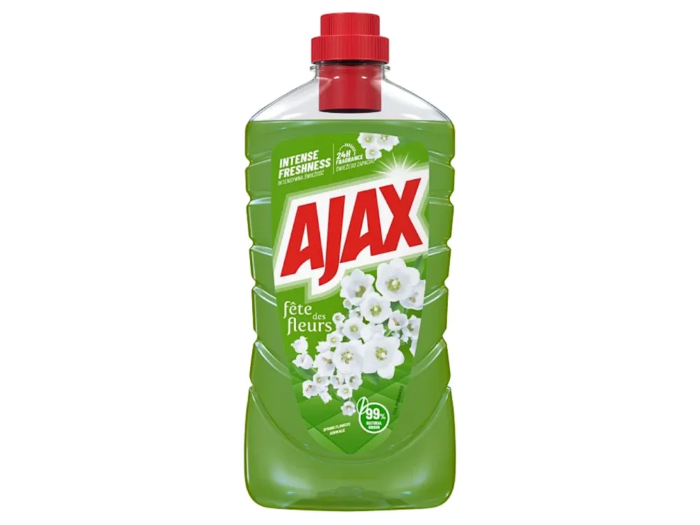 Objednat Nyní Ajax na podlahy 1 l Floral Fiesta - Spring Flowers