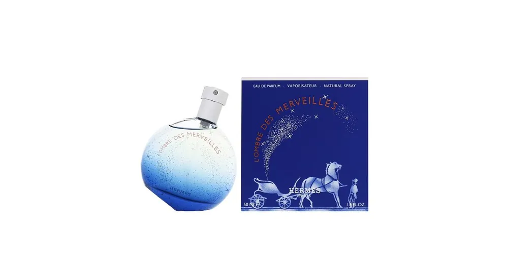 Vysoce Kvalitní Hermès L'Ombre des Merveilles EDP 50 ml UNISEX
