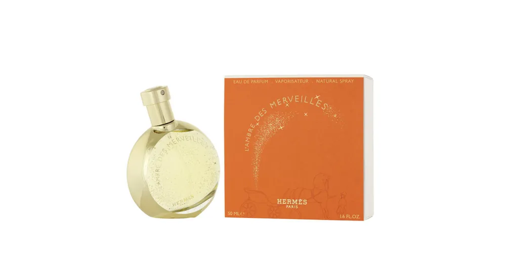 Levný Hermès L'Ambre des Merveilles EDP 50 ml W