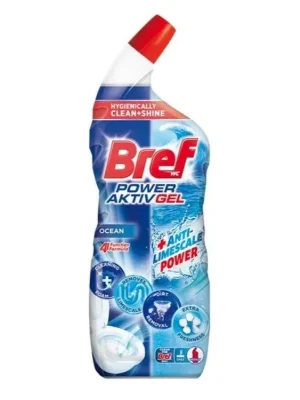 Bref WC čistící gel 700 ml Ocean Nejlepší Volba
