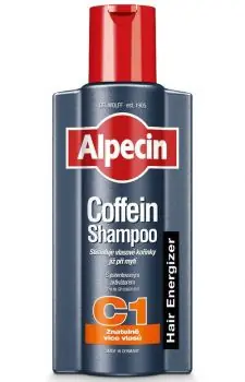 Tovární Cena ALPECIN C1 Hair Energizer Coffein Shampoo 375ml - šampon pro růst vlasů