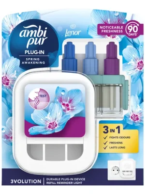 Ambi Pur 3volution osvěžovač vzduchu 20 ml Lenor Spring Awakening Cenová Bomba