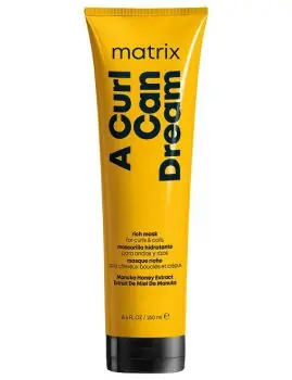 MATRIX Total Results A Curl Can Dream Rich Mask 250ml - maska pro vlnité a kudrnaté vlasy Oblíbený