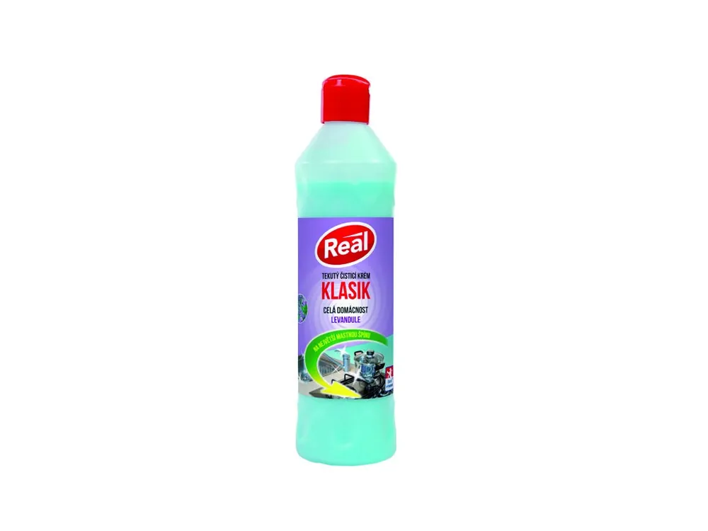 Real tekutý písek 600 g Klasik Levandule Omezená Nabídka