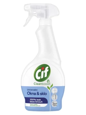 Cif na okna a sklo 500 ml Must-Have