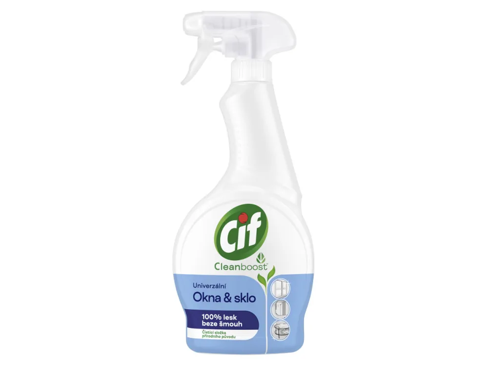 Cif na okna a sklo 500 ml Must-Have