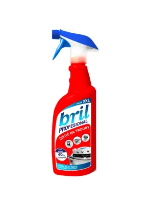 Expresní Doručení Bril Profesional 750 ml Čistič na trouby, grily a rošty