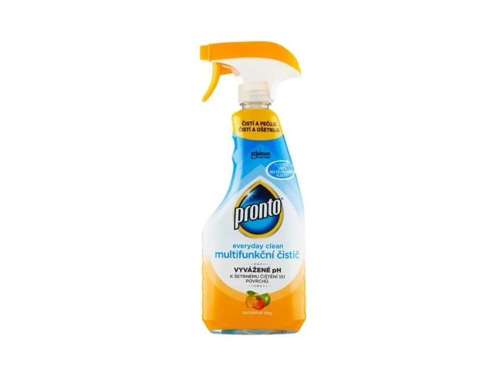 Pronto multifunkční čistič 500 ml Sunshine Day Sleva
