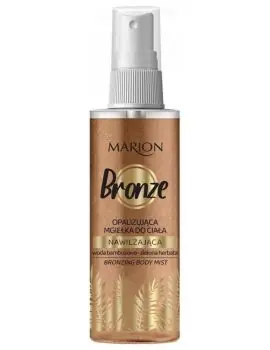 Cenově Výhodný MARION Bronze Bronzing Body Mist 120ml - bronzující tělová mlha