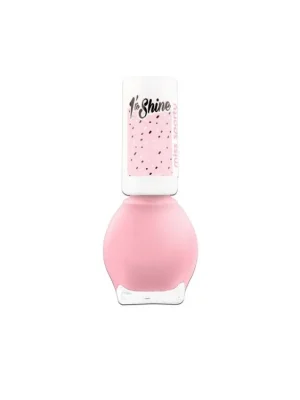 Sleva Miss Sporty lak na nehty 7 ml 1 min To Shine 120 světle růžový