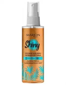 Časově Omezené MARION Shiny Shimmering Body Mist 120ml - třpytivá tělová mlha