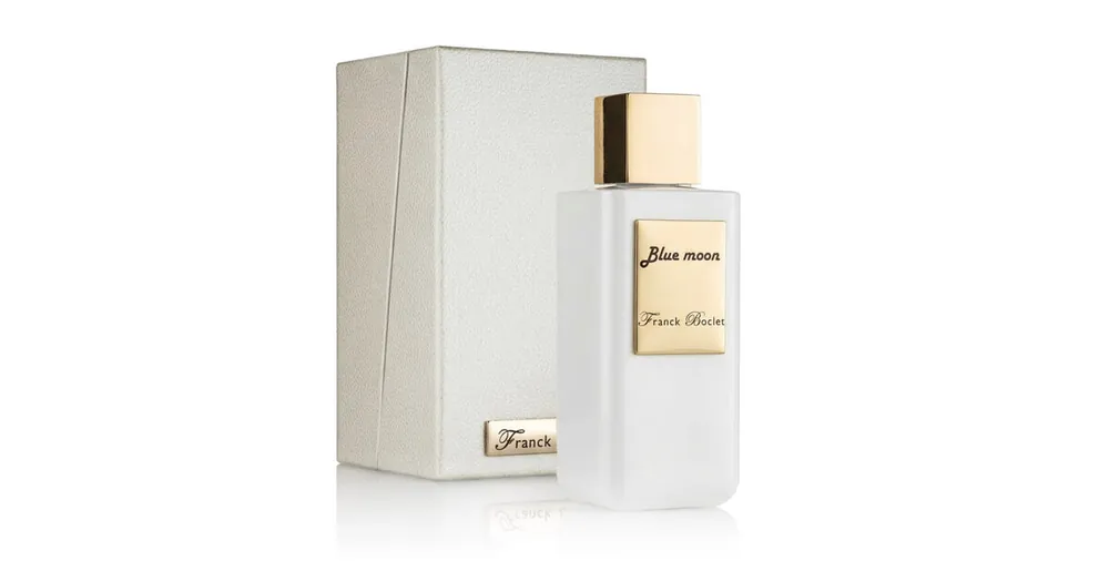 Franck Boclet Blue Moon Extrait de Parfum 100 ml UNISEX Odeslání Ihned