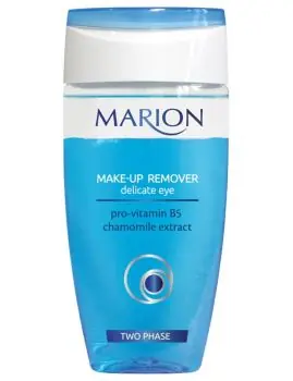 MARION Face Make-up Remover 150ml - dvoufázový jemný odličovač očí a make-upu Nejlepší Volba