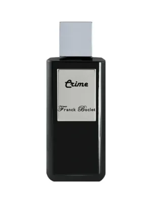 Franck Boclet Crime Extrait de Parfum 100 ml UNISEX Ihned K Objednání