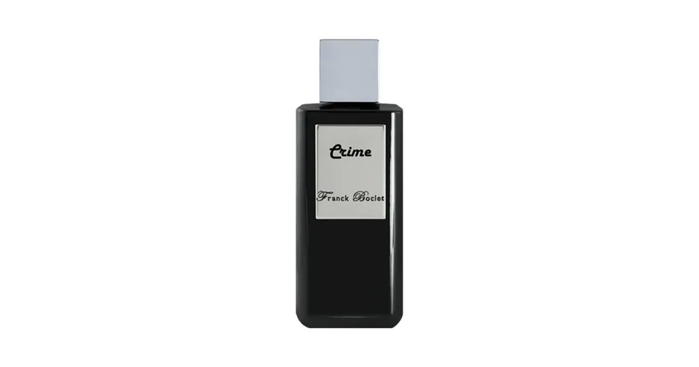 Franck Boclet Crime Extrait de Parfum 100 ml UNISEX Ihned K Objednání
