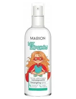 MARION Little Care Detangling Spray 120ml - dětský spray pro snadné rozčesávání vlasů Jen Po Omezenou Doba