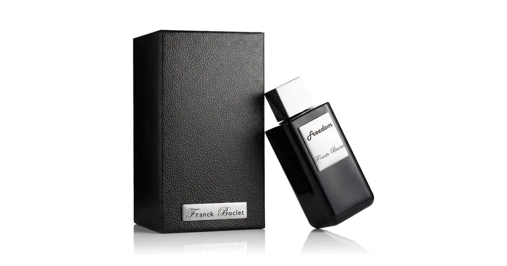 Franck Boclet Freedom Extrait de Parfum 100 ml UNISEX Hit Sezóny
