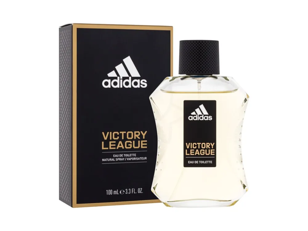 Adidas EDT 100 ml Victory League Sleva