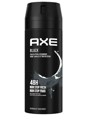 Axe deodorant sprej 150 ml Black Nejprodávanější
