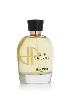 Jean Patou Collection Héritage Que Sais-Je? EDP 100 ml W Vrácení Zdarma