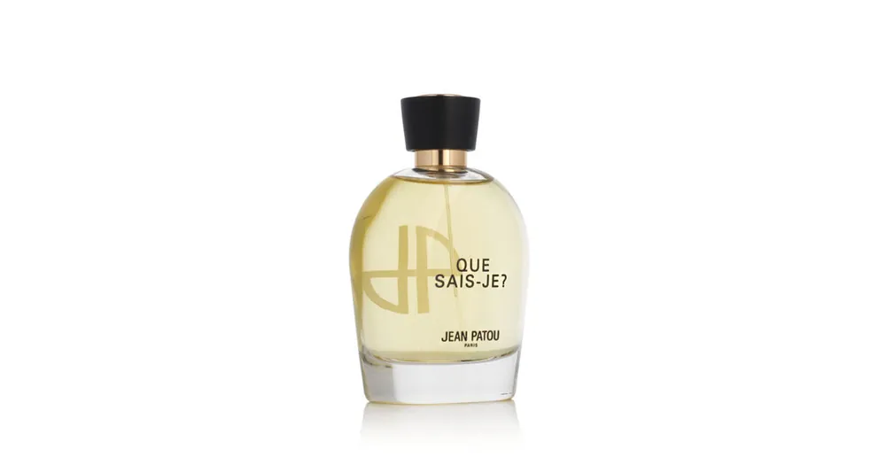 Jean Patou Collection Héritage Que Sais-Je? EDP 100 ml W Vrácení Zdarma