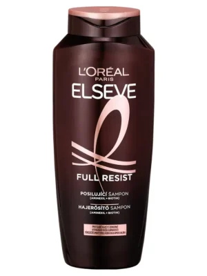 Nová Kolekce L'Oréal Elseve šampon 250 ml Full Resist