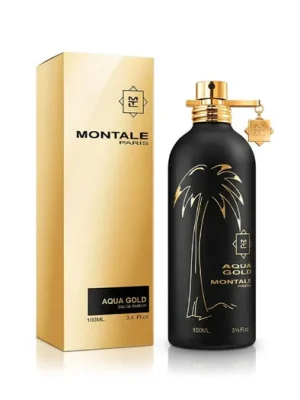 Nejprodávanější Montale Paris Aqua Gold EDP 100 ml UNISEX