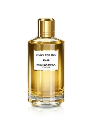 Cenová Bomba Mancera Paris Crazy For Oud EDP 120 ml UNISEX