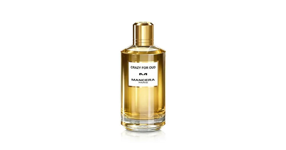 Cenová Bomba Mancera Paris Crazy For Oud EDP 120 ml UNISEX