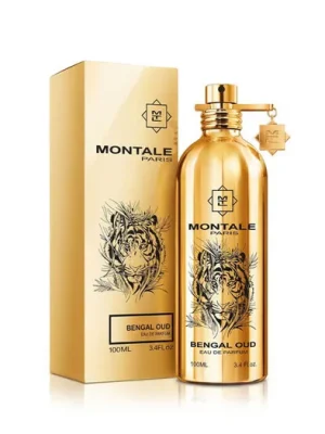 Montale Paris Bengal Oud EDP 100 ml UNISEX Tovární Cena