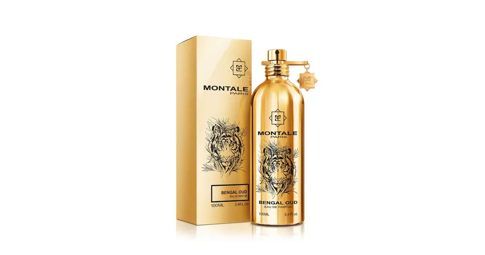 Montale Paris Bengal Oud EDP 100 ml UNISEX Tovární Cena