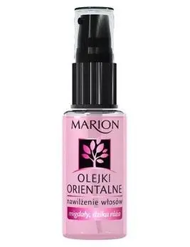 MARION Oriental Oils Sweet Almonds and Wild Rose 30ml - olej pro hydrataci vlasů Super Cena