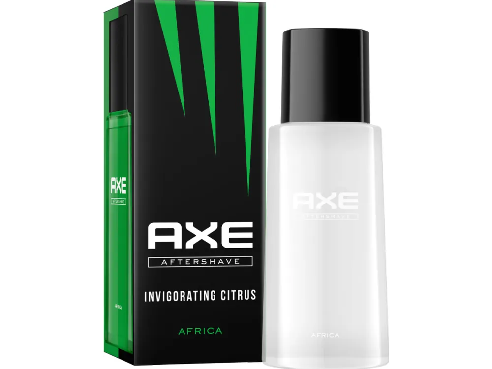 Axe voda po holení 100 ml Africa Objednat Nyní