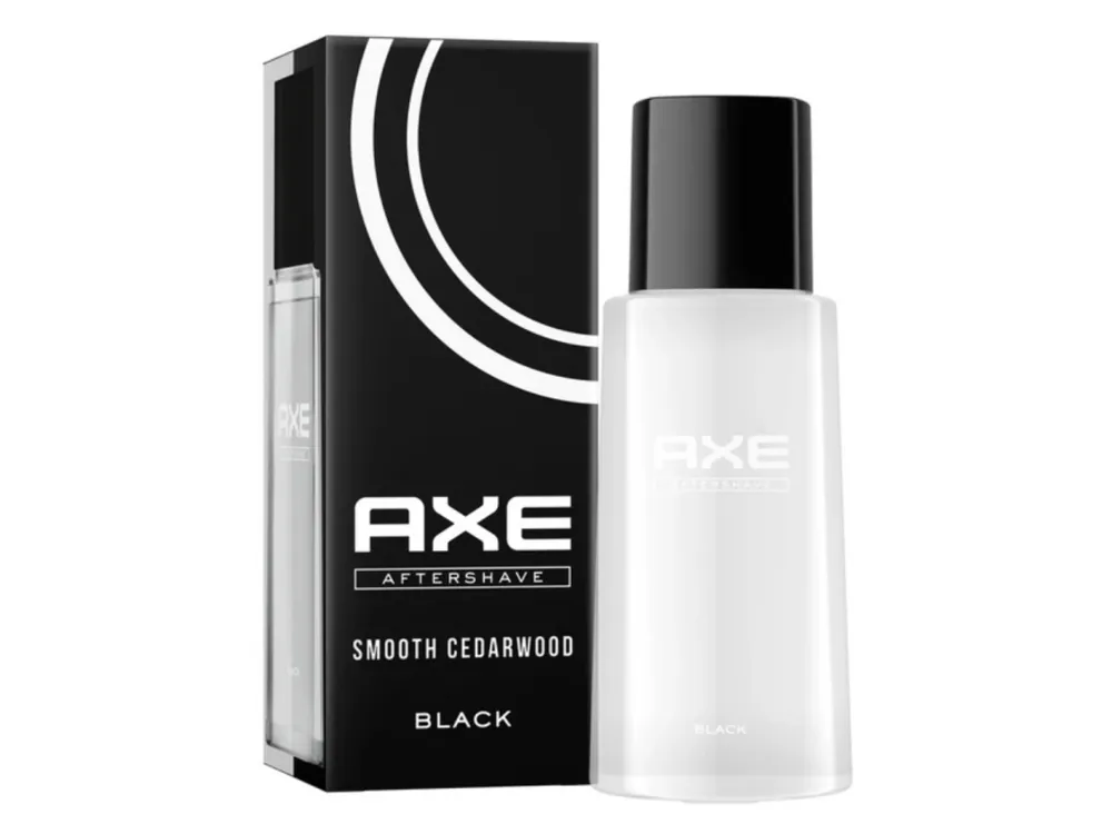 Axe voda po holení 100 ml Black Vrácení Zdarma