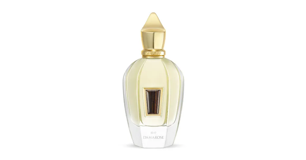 Rychlé Dodání Xerjoff XJ 17/17 Damarose Parfém 100 ml W