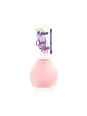 Miss Sporty lak na nehty 7 ml 1 min To Shine 112 světle růžový Must-Have