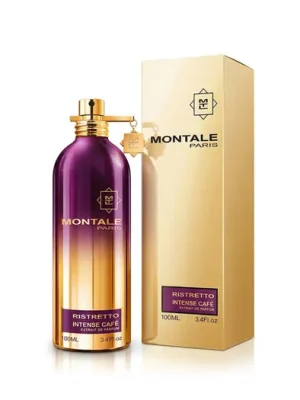 Novinka Montale Paris Ristretto Intense Café Extrait de Parfum 100 ml UNISEX