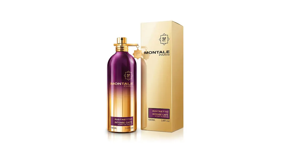 Novinka Montale Paris Ristretto Intense Café Extrait de Parfum 100 ml UNISEX