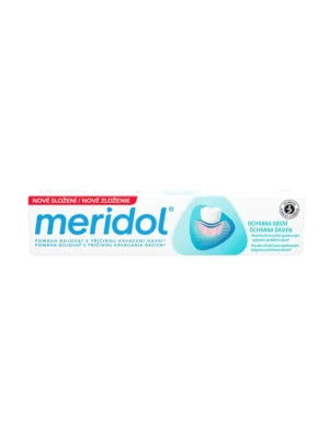 Meridol zubní pasta 75 ml proti zánětu dásní Expresní Doručení