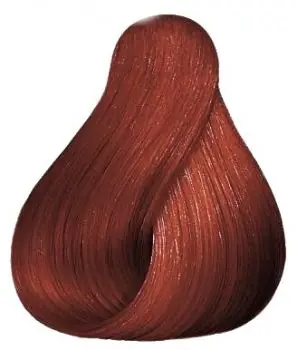 LONDA Professional Extra Rich barva na vlasy 60ml - Střední blond hnědá červená 7-44 Sezónní Sleva