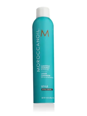Moroccanoil Style Extra Strong Luminous Hairspray 330 ml Tovární Cena