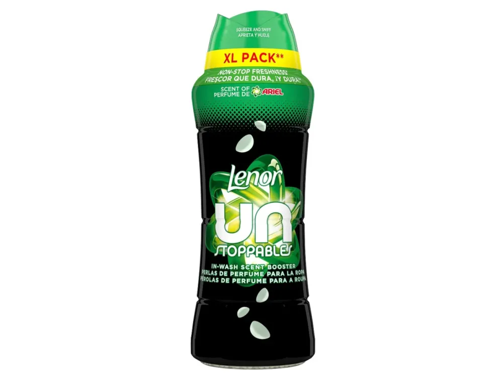 Levný Lenor vonné perličky 495 g Unstoppables Ariel