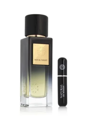 Hit Sezóny The Woods Collection Natural Royal Night EDP 100 ml UNISEX
