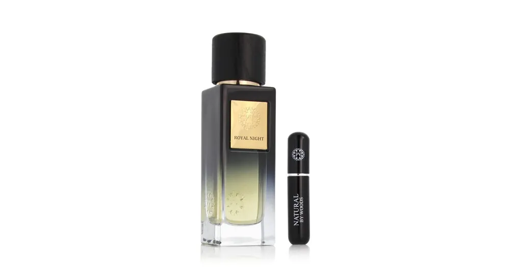 Hit Sezóny The Woods Collection Natural Royal Night EDP 100 ml UNISEX